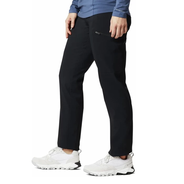 pantalon ski Mujer Columbia Back Beauty snow termico